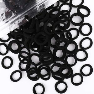 200!!!!PCS Baby Hair Bands – Mini Seamless Toddler Hair Ties